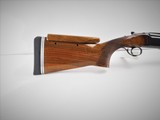 Perazzi MX16 Top single combo - 12ga/34