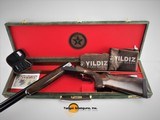 Yildiz Pro Star Sporting Black - LH - 12ga/ 32