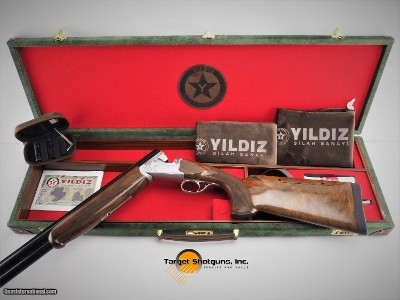 Yildiz Pro Sporting - Plain/Nickle - 32