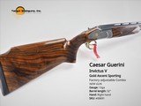 Caesar Guerini Invictus V Gold Ascent Sporting - 12ga/32