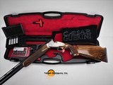 Caesar Guerini Invictus V Gold Ascent Sporting - 12ga/32