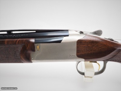 Browning 725 Sporting - 20ga/32” - RH - New