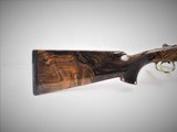 Blaser F3 Competition Sporting - Super Exclusive Scroll - 20ga/32” - Wood grade 7 - NEW - 13 of 16