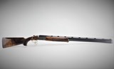 Blaser F3 Competition Sporting - Super Exclusive Scroll - 20ga/32” - Wood grade 7 - NEW - 16 of 16