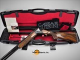 Caesar Guerini Invictus I Black Sporting - 12ga/34