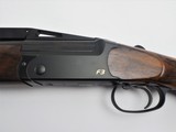 Blaser F3 Super Sport - 12ga/30” RH - used/excellent - 5 of 14