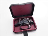 Giuliani Double release trigger unit for Perazzi MX guns - Internally selectable - Adjustable blade - 5 of 6