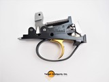 Giuliani trigger for Perazzi MX - coil springs - externally selectable / gold blade (#154)