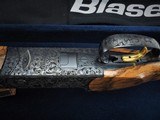 Blaser F3 Competition Sporting - Super Exclusive Black - 12ga/32