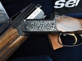Blaser F3 Super Sport - Super Exclusive Black - 12ga/32” - LH - WG5 - NEW - 2 of 12