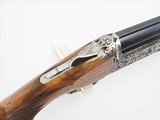 Blaser F3 Competition Sporting - Super Scroll - .410/32” RH - WG6 Monte Carlo - NEW - 8 of 10