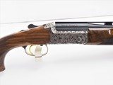 Blaser F3 Competition Sporting - Super Scroll - .410/32” RH - WG6 Monte Carlo - NEW - 9 of 10