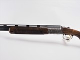 Blaser F3 Competition Sporting - Super Scroll - .410/32” RH - WG6 Monte Carlo - NEW - 4 of 10