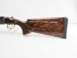 Blaser F3 Vantage - Exclusive Scroll - .410/32” RH - Exhibition WG8 - NEW - 3 of 10