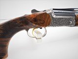 Blaser F3 Vantage - Exclusive Scroll - .410/32” RH - Exhibition WG8 - NEW - 9 of 10