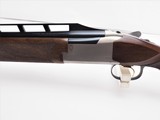 Browning 725 High Rib Sporter - 12ga/32