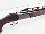 Browning 725 High Rib Sporter - 12ga/32