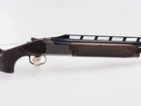 Browning 725 High Rib Sporter - 12ga/32