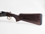 Browning 725 High Rib Sporter - 12ga/32