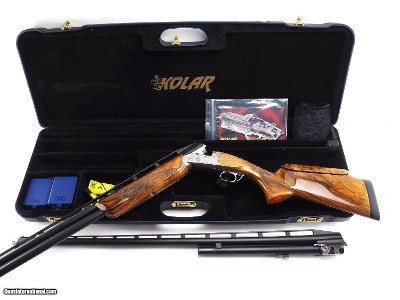 Kolar Max Trap LP/Fixed - top single combo - LH - used/excellent