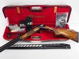 Blaser F3 Std Super Trap combo - Wenig HC1 stock - used/excellent - 1 of 12