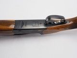 Blaser F3 Std Super Trap combo - Wenig HC1 stock - used/excellent - 4 of 12