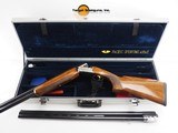 Perazzi MX8 two-barrel sporting combo - Kolar AAA tubes (20/28/410) - used/excellent - 1 of 13