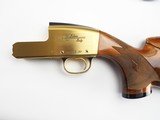 Silver Seitz single - gold receiver - 12ga/34” RH - used/very good - 4 of 14