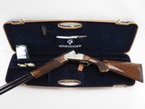 Krieghoff K80 Parcours - 12ga/32” RH - Briley Thin Walls - used/almost new - 1 of 15