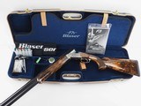 Blaser F3 Grand Luxe - Comp Sport - wood grade 9/adj - RH - NEW - 1 of 13