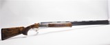 Blaser F3 Exclusive Scroll - Competition Sporting - LH lever - LH WG6 - NEW - 13 of 13