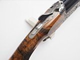 Blaser F3 Exclusive Scroll - Competition Sporting - LH lever - LH WG6 - NEW - 12 of 13