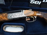 Blaser F3 Exclusive Scroll - Competition Sporting - LH lever - LH WG6 - NEW - 2 of 13