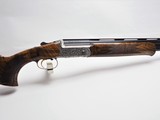 Blaser F3 Exclusive Scroll - Competition Sporting - LH lever - LH WG6 - NEW - 11 of 13