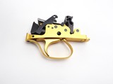Precision Gold double release trigger for Perazzi MX - used/excellent - 3 of 4