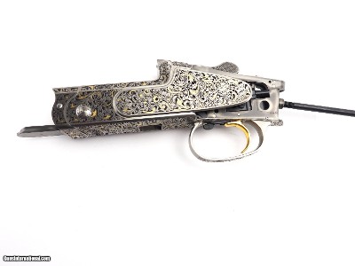 Blaser F3 Bonsi Heritage III receiver - Hand engraved - New