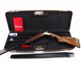 Perazzi MX10 RS unsingle combo - 31.5”/34” - used/excellent - 1 of 19