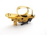 Perazzi Precision Gold double release trigger for Perazzi MX - used/excellent - 4 of 4
