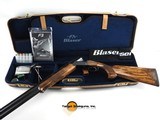 Blaser F3 Std. Vantage - long LOP/390mm WG7 adj - NEW - 1 of 11