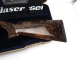 Blaser F3 Vantage - Super Exclusive Scroll - Wood grade 10 - 3 of 14