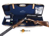 Blaser F3 Vantage - Exclusive Scroll Black - wood grade 9 - new! - 1 of 16