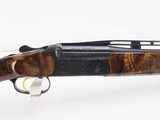 Blaser F3 Vantage - Exclusive Scroll Black - wood grade 9 - new! - 12 of 16