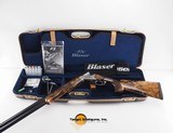 Blaser F3 Competition Sporting - Grand Luxe - wood grade 9 - new! - 1 of 14