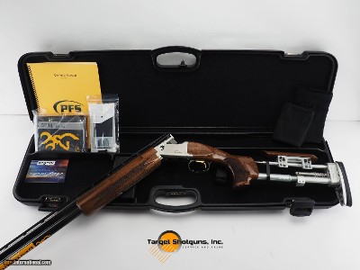 PFS Special Browning Citori CX White - 12ga/30” LH - full wood PFS and forearm - NEW