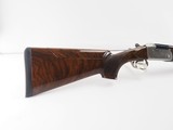 Krieghoff K80 Parcours Vintage Scroll - 12ga/32” RH - used/excellent - 9 of 12