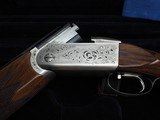 Krieghoff K80 Parcours Vintage Scroll - 12ga/32” RH - used/excellent - 2 of 12