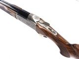 Krieghoff K80 Parcours Vintage Scroll - 12ga/32” RH - used/excellent - 6 of 12