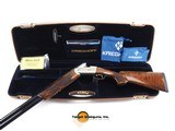 Krieghoff K80 Parcours Vintage Scroll - 12ga/32” RH - used/excellent - 1 of 12