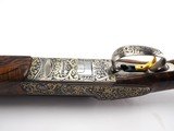 Blaser F3 Competition Sporting Gold Scroll - grade 9 LEFT HAND - new - 3 of 11