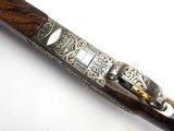 Blaser F3 Competition Sporting Gold Scroll - grade 9 LEFT HAND - new - 4 of 11